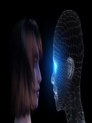 cover image of The Singularity Enigma